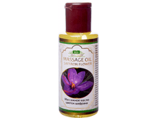 ����� � ������� ������� ��� ������� � ����� �� ����� (Massage Oil with Saffron Flower), 100 ��.png