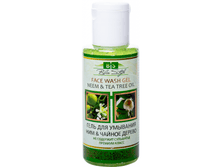 ���� ��� �������� ���� ��� � ������ ������ (Face Wash Gel Neem Tea Three Oil SLS-Free), 100 ��.png