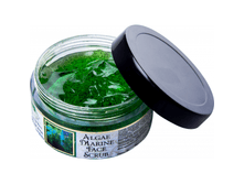 ����� ��� ���� � �������� ����������� (Algae Marine Face Scrub), 50 ��