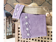 LISBON Lilac/Lila/�������, ������ �������,100% ������, 500�/�� �