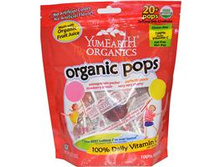 Yummy Earth, ������������ ������� 20+ Pops, 4.2 ����� (119 �)