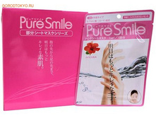 ����� ��� ��� "Pure Smile", ��� ����������� ���� �� ���������� ���������� �������� ����. ���������� ����� ������ ����������� ������� � ����������, �������� � ��������� ���� ���.