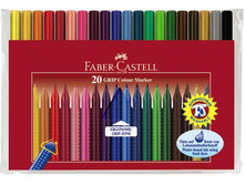 FC155320 ���������� Faber-Castell GRIP, ����� ������, � �������, 20 ��.jpg