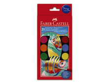 FC125021 ����������� ������ Faber-Castell WATERCOLOURS � 2 ����������, ������� 30 ��, ����� ������, � ����������� �������, 21 ��..jpg
