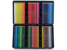 FC110060 ������� ��������� Faber-Castell POLYCHROMOS®, ����� ������, � ������������� �������, 60 ��..jpg