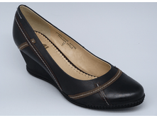 9G675-9A8Y-A0753Z BLACK CALF SKIN