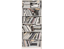 2-1946 Bookcase  ����. 92-220��. 10,05����