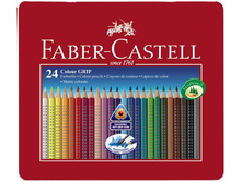 FC112423 ������� ����������� ��������� Faber-Castell GRIP 2001, � ������������� �������, 24 ��..jpg