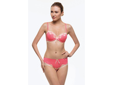 DARCY CORAL/CREAM 557+% � 346+%