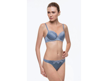 KAYLEE DENIM GREY 709+% � 314+%