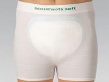 �������� ���������� ��� �������� ��������� Hartmann Molipants Soft