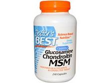 Doctor's Best, ���������� ���������� MSM 240 ������