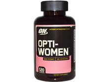 Optimum Nutrition, Opti-Women, ������� ����������� ����������� �������, 120 ������