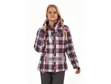 ������ ������� Snow Headquarter B-8050 red gray.jpg