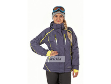 ������ ������� ����������� Snow Headquarter B-8006 gray yellow.jpg
