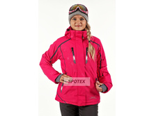 ������ ������� ����������� Snow Headquarter B-8006 red gray.jpg