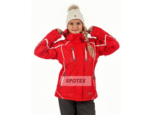 ������ ������� ����������� Snow Headquarter B-8006 red white.jpg