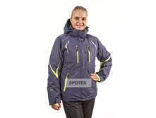 ������ ������� ����������� Snow Headquarter B-8082 gray yellow.jpg