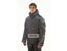����������� ������� ������ SnowHeadquarter A-018 black green.jpg