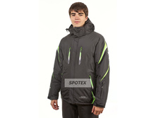 ����������� ������� ������ SnowHeadquarter A-8091 black gray green.jpg