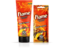 flame � �������� ����� ������������ � �������� tingle