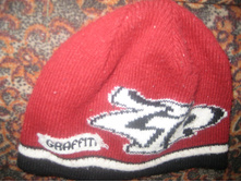 �������   40� ������� ����� GRAFFITI