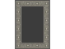 20143, Floorlux Black/Silver