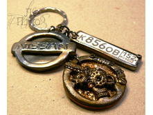 83. ������ Nissan steampunk.JPG