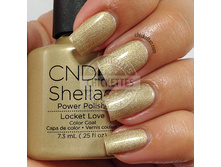 Shellac CND 90626 Locket Love