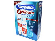 Plus White, 5 Minute, ������� ������� ��� ����������� ����� ����� �� 3 ��.