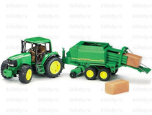 02-056 ������� John Deere 6920 � �������� �������� - 1920,00.jpg