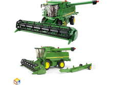 02-132 ������� John Deere Combaine harvester T670 - 3341,98.jpg