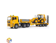 02-776 ������ ��������� MAN � ��̣���� ������������ ����������� JCB 4CX  - 3271,52.jpg