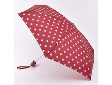 L521-2841 Button Spot Cranberry  1200 ���
