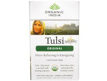 Organic India, ��� ������ - ��������� �������, ��� �������, 18 ��������� (32.4 �)