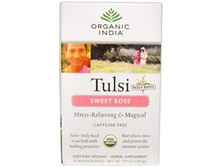 rganic India, ��� �����, ������� ����, ��� �������, 18 ������ ���������, 1,01 ����� (28,8 �)