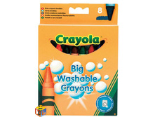 0878 ������� ������ Crayola - 8 ������� ��������� �������� ������ - 98,00.jpg