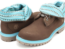 Timberland Rolltop's 2014 (brown)
