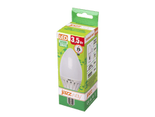 PL*ED- E*CO-C37/PW 3.5w E14 4000K 250 Lm
