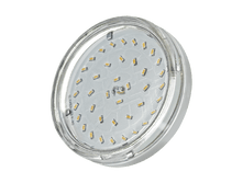 PL*ED- EC*O-GX53  4.4w  3000K CLEAR 380 Lm