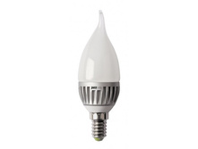 PL*ED-CA37  5.5=40w 2700K 400 Lm E14�230/50