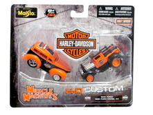15209 ����� �� 2-� �������� ����� �� �������� Muscle Machines H-DFord.jpg
