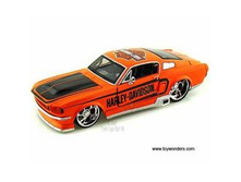 32168 ������1967 Ford Mustang GT 1-24.jpg