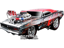 32209 ������ 1969 Dodge Charger RT ����� Muscle Machines.jpg