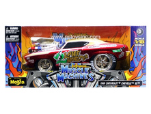 32205 ������ 1969 Chevrolet Chevelle SS ����� Muscle Machines.jpg