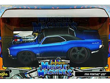 32234 ������ 1966 Pontiac GTO ����� Muscle Machines.jpg