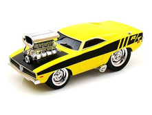 32235 ������ 1969 Dodge Charger RT ����� Muscle Machines.jpg