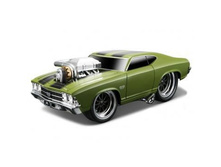 32238 ������ 1969 Chevrolet Chevelle SS ����� Muscle Machines.jpg