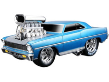 32239 ������ 1967 Chevrolet Nova SS ����� Muscle Machines.jpg