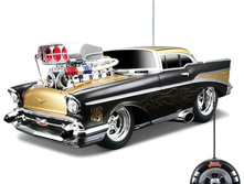 81302 ������ 1957 Chevrolet Bel Air 1-18 ��.jpg